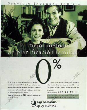 BLANCO Y NEGRO MADRID 14-11-1993 página 25