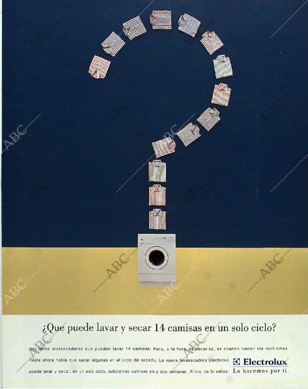 BLANCO Y NEGRO MADRID 14-11-1993 página 26