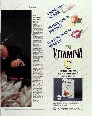 BLANCO Y NEGRO MADRID 14-11-1993 página 29