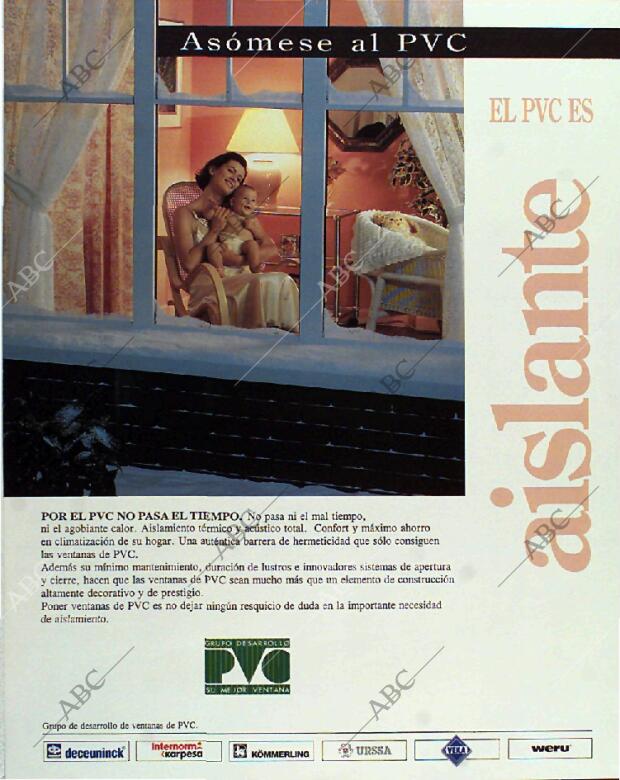 BLANCO Y NEGRO MADRID 14-11-1993 página 31