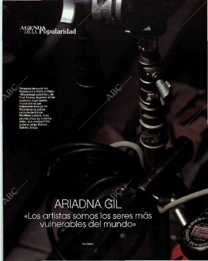 BLANCO Y NEGRO MADRID 14-11-1993 página 42