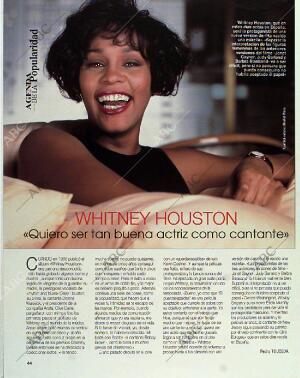 BLANCO Y NEGRO MADRID 14-11-1993 página 44