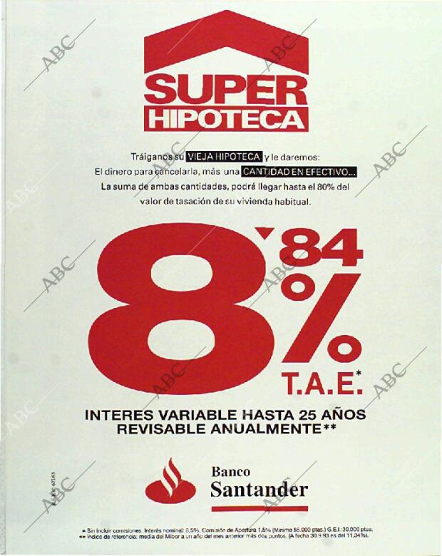 BLANCO Y NEGRO MADRID 14-11-1993 página 45