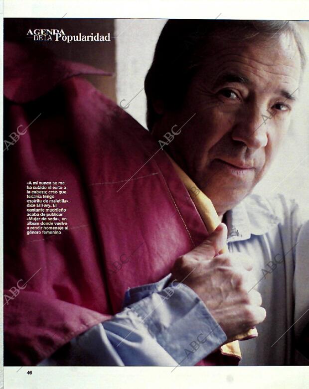 BLANCO Y NEGRO MADRID 14-11-1993 página 46