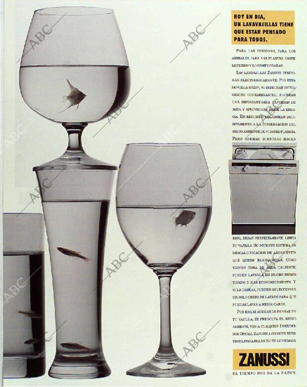 BLANCO Y NEGRO MADRID 14-11-1993 página 49