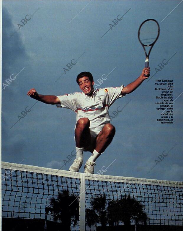 BLANCO Y NEGRO MADRID 14-11-1993 página 55