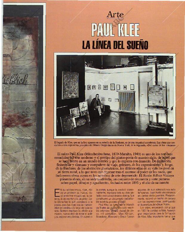 BLANCO Y NEGRO MADRID 14-11-1993 página 57