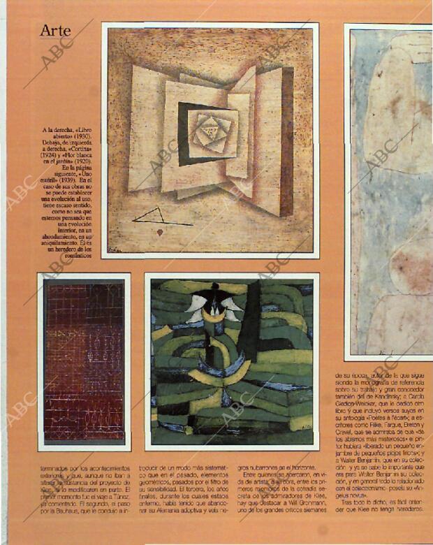 BLANCO Y NEGRO MADRID 14-11-1993 página 60