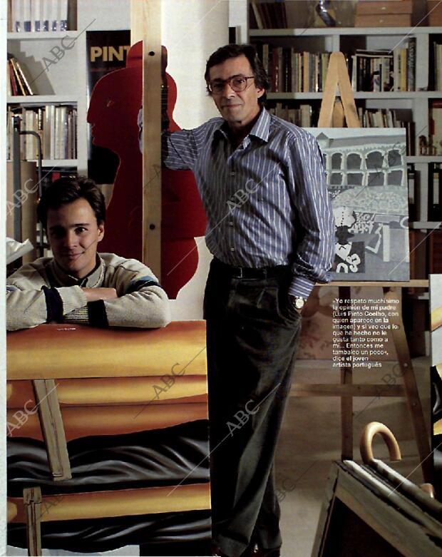 BLANCO Y NEGRO MADRID 14-11-1993 página 63