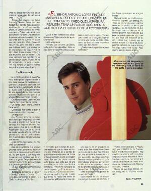 BLANCO Y NEGRO MADRID 14-11-1993 página 65