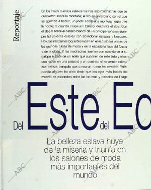 BLANCO Y NEGRO MADRID 14-11-1993 página 66