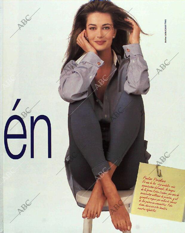 BLANCO Y NEGRO MADRID 14-11-1993 página 67