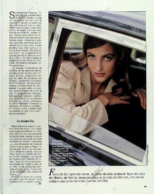 BLANCO Y NEGRO MADRID 14-11-1993 página 69