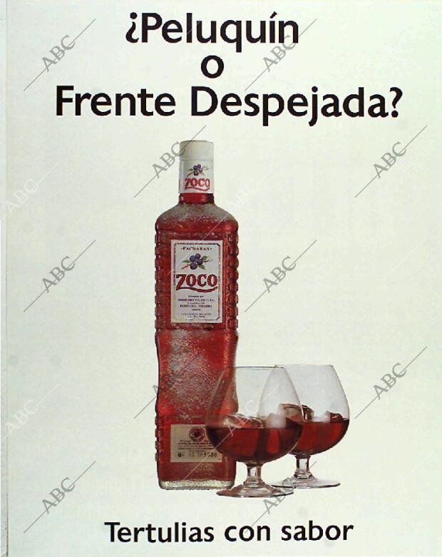 BLANCO Y NEGRO MADRID 14-11-1993 página 73