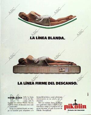 BLANCO Y NEGRO MADRID 14-11-1993 página 79