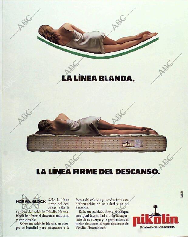 BLANCO Y NEGRO MADRID 14-11-1993 página 79