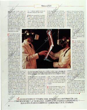 BLANCO Y NEGRO MADRID 14-11-1993 página 8
