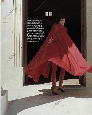 BLANCO Y NEGRO MADRID 14-11-1993 página 83