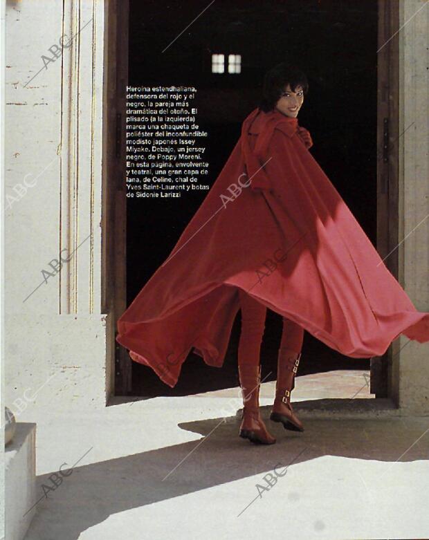 BLANCO Y NEGRO MADRID 14-11-1993 página 83