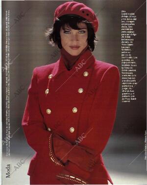 BLANCO Y NEGRO MADRID 14-11-1993 página 84