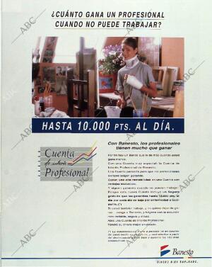 BLANCO Y NEGRO MADRID 14-11-1993 página 9