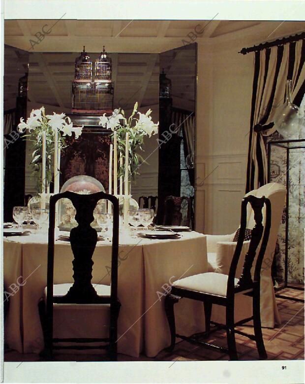 BLANCO Y NEGRO MADRID 14-11-1993 página 91