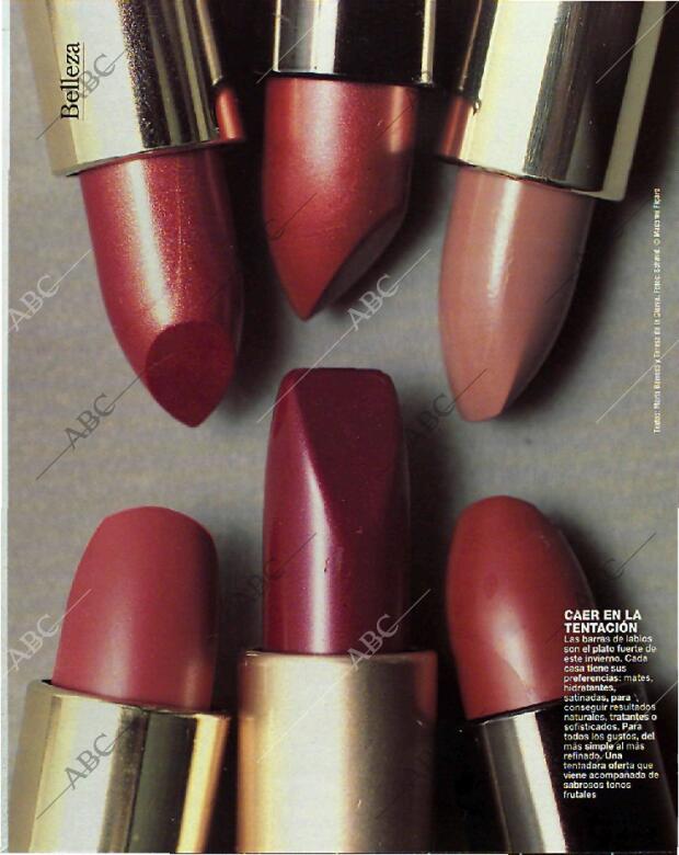 BLANCO Y NEGRO MADRID 14-11-1993 página 94