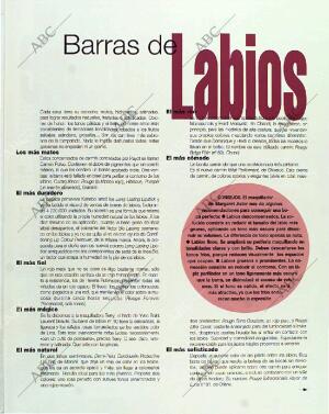 BLANCO Y NEGRO MADRID 14-11-1993 página 95