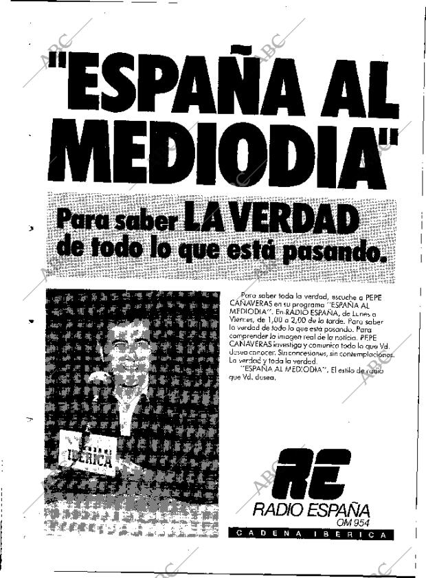 ABC MADRID 15-11-1993 página 128