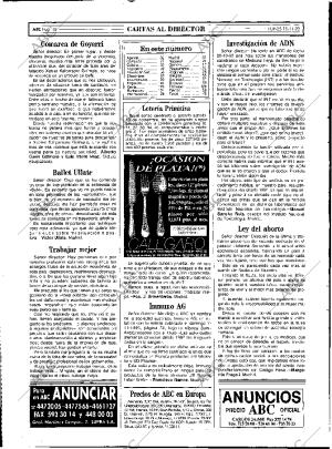 ABC MADRID 15-11-1993 página 16