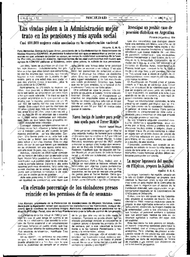 ABC MADRID 15-11-1993 página 57