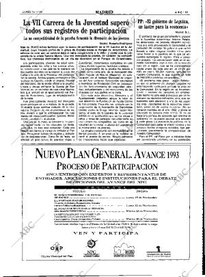 ABC MADRID 15-11-1993 página 65