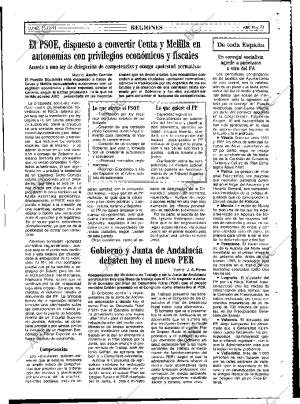 ABC MADRID 15-11-1993 página 73