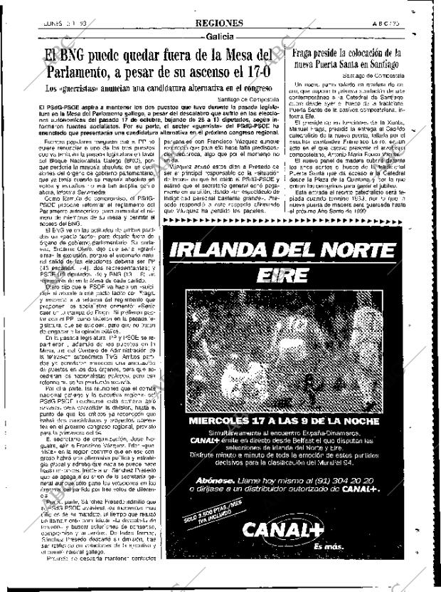 ABC MADRID 15-11-1993 página 75