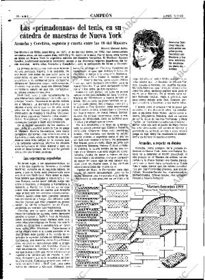 ABC MADRID 15-11-1993 página 90