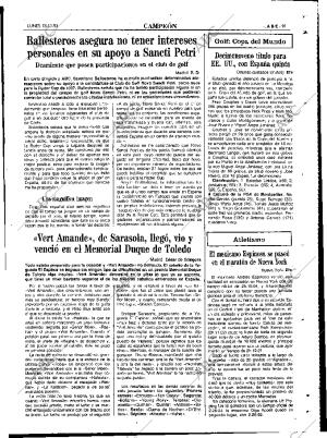 ABC MADRID 15-11-1993 página 91