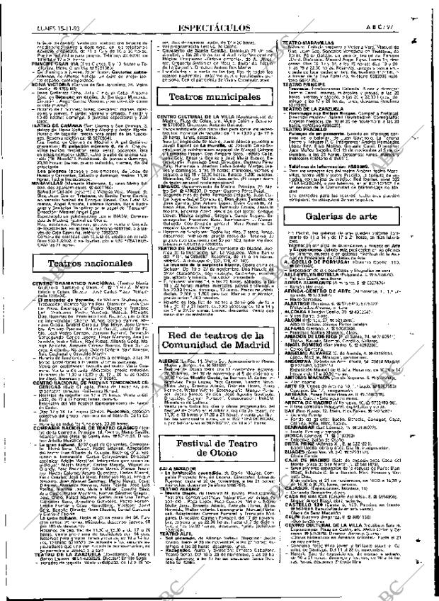 ABC MADRID 15-11-1993 página 97