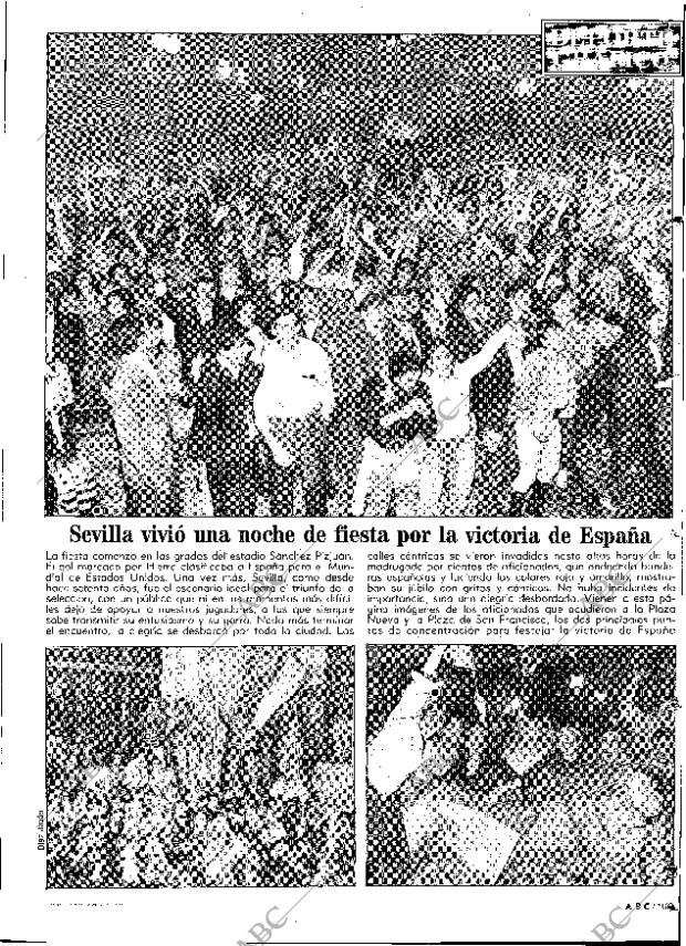 ABC SEVILLA 18-11-1993 página 109