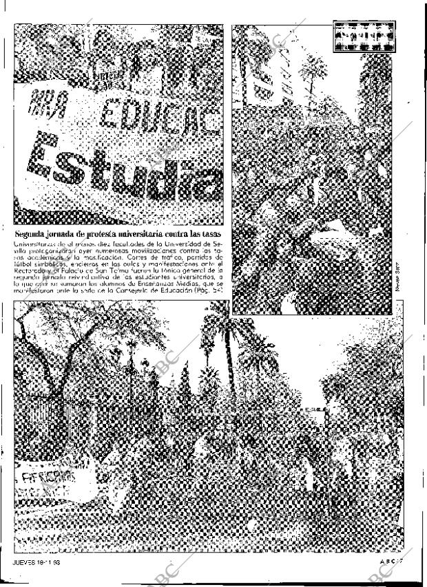 ABC SEVILLA 18-11-1993 página 7