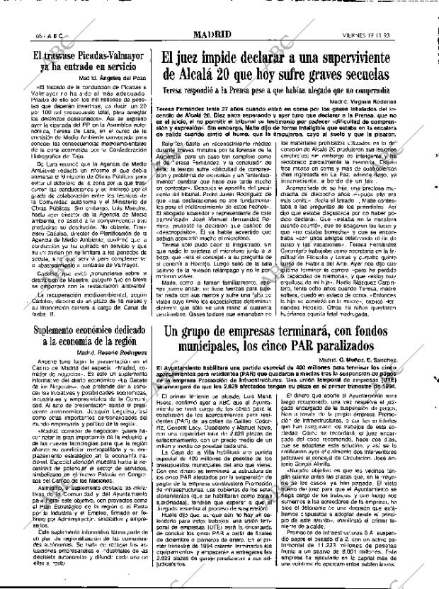 ABC MADRID 19-11-1993 página 68