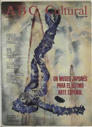 CULTURAL MADRID 19-11-1993 página 1