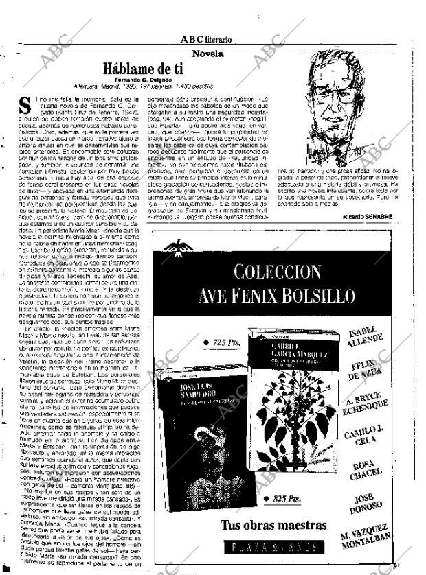 CULTURAL MADRID 19-11-1993 página 11