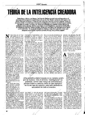 CULTURAL MADRID 19-11-1993 página 22