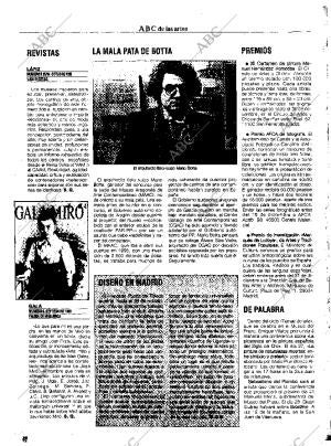 CULTURAL MADRID 19-11-1993 página 26