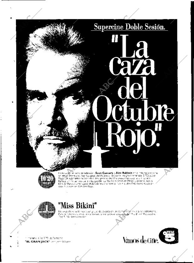 ABC MADRID 20-11-1993 página 114