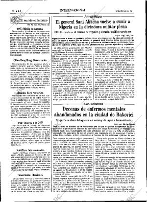 ABC MADRID 20-11-1993 página 32
