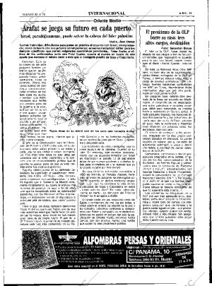 ABC MADRID 20-11-1993 página 33
