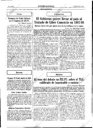 ABC MADRID 20-11-1993 página 34