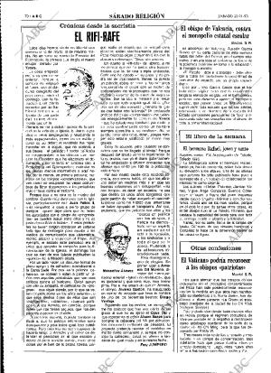 ABC MADRID 20-11-1993 página 70