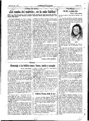 ABC MADRID 20-11-1993 página 81